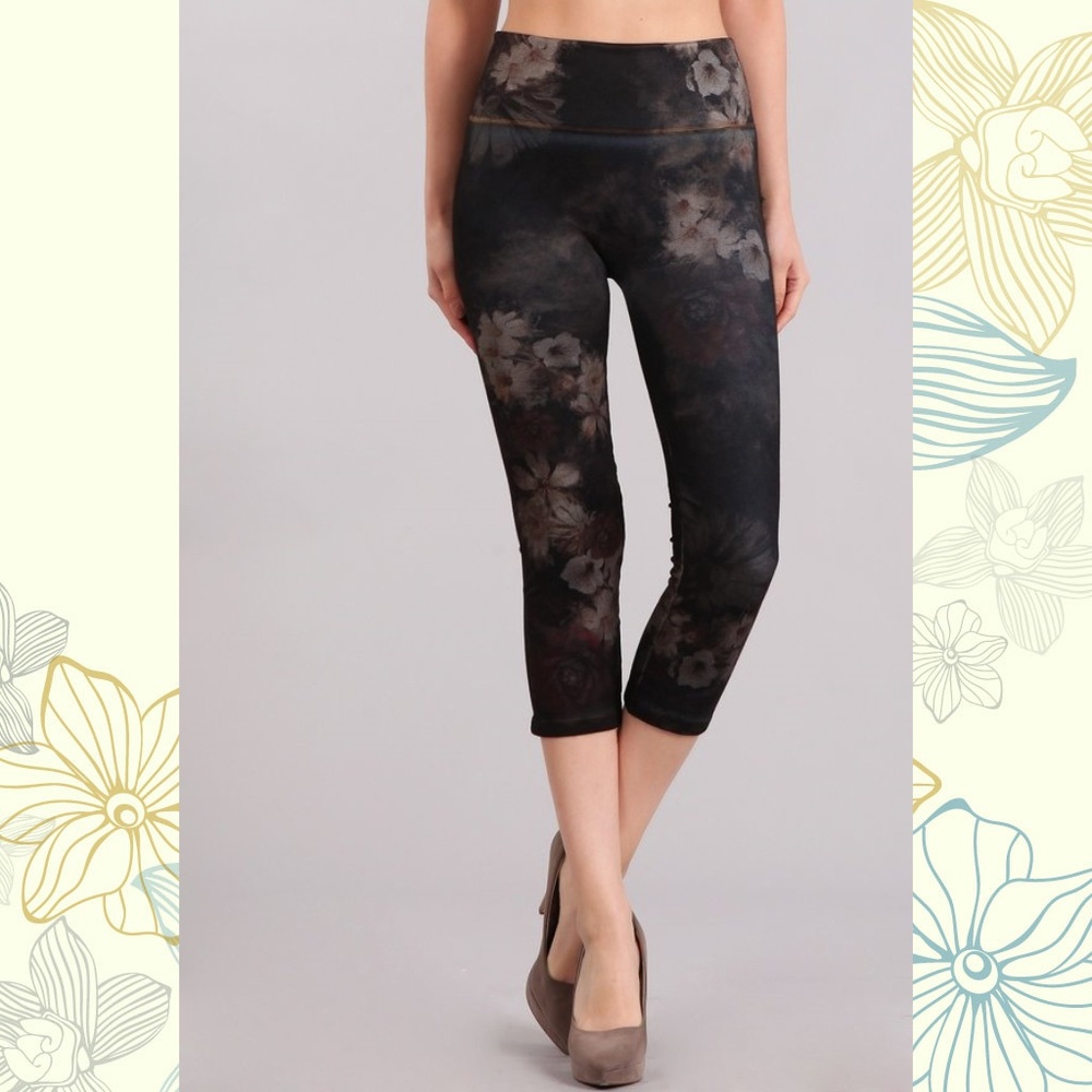 M.Rena crop legging